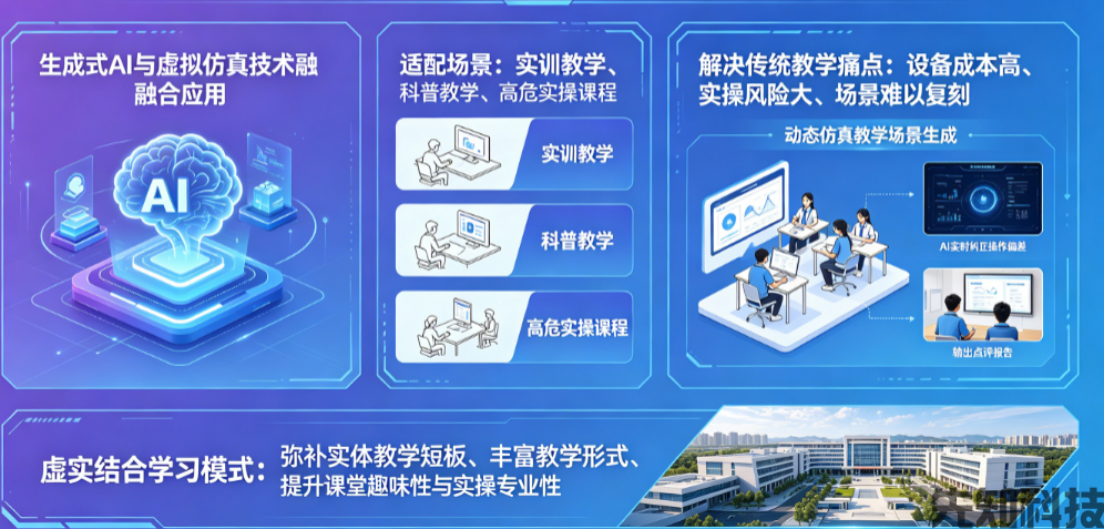 生成式AI如何重塑智慧校园？2026–2030趋势预判(图2)