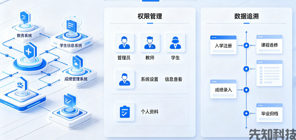 智慧校园学籍管理系统:中小学学籍信息管理平台(图2) 智慧校园学籍管理系统:中小学学籍信息管理平台(图2)